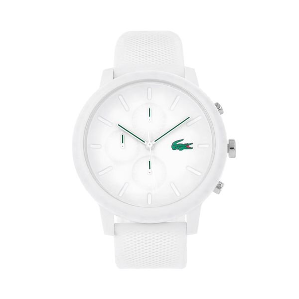 Lacoste Sat Lacoste 2011246 White