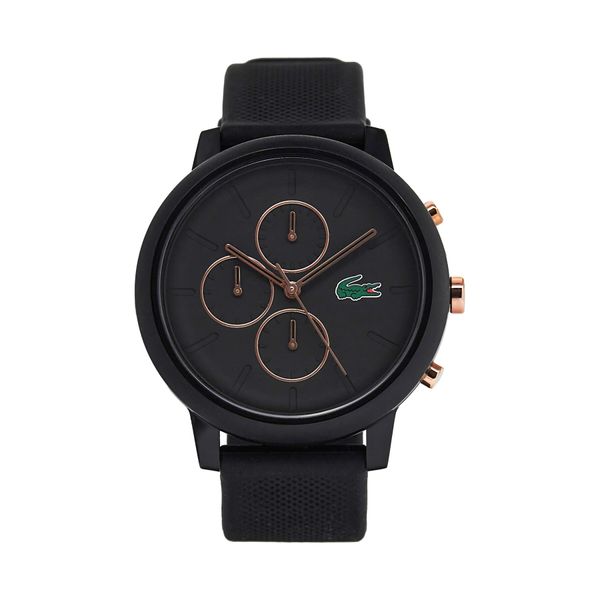 Lacoste Sat Lacoste 2011247 Black