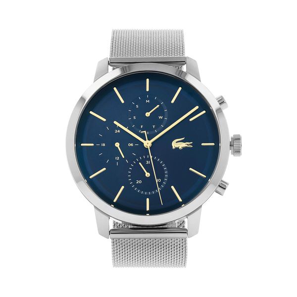 Lacoste Sat Lacoste 2011256 Silver