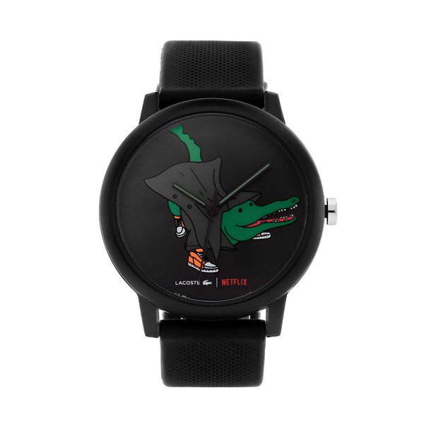 Lacoste Sat Lacoste 2011267 Black
