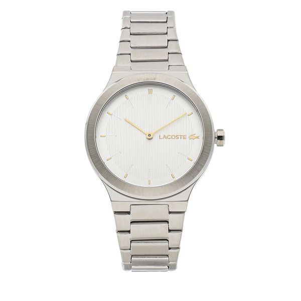 Lacoste Sat Lacoste Chelsea 2001181 Silver/Silver