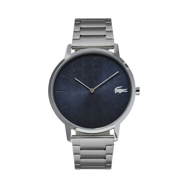 Lacoste Sat Lacoste Crocorigin 2011305 Silver