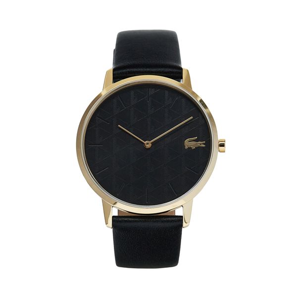 Lacoste Sat Lacoste Crocorigin 2011306 Black