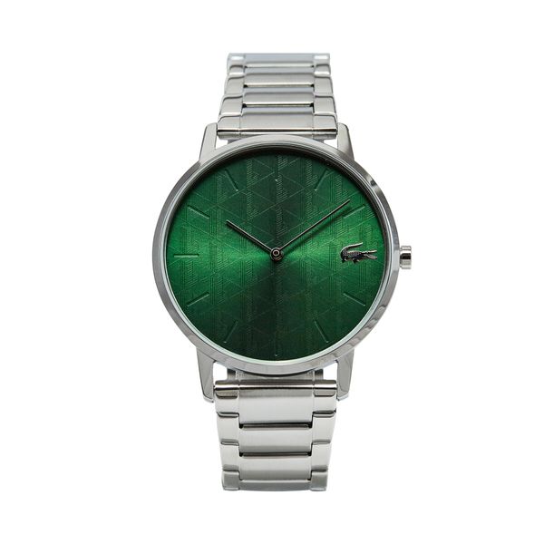 Lacoste Sat Lacoste Crocorigin 2011311 Silver