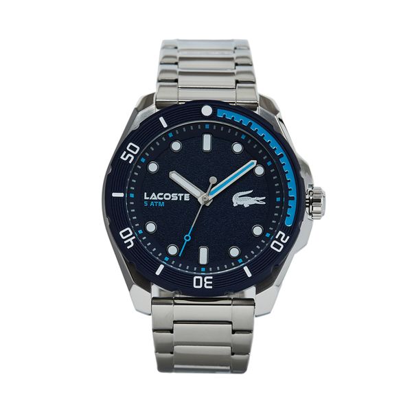 Lacoste Sat Lacoste Finn 2011286 Silver