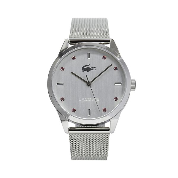 Lacoste Sat Lacoste Gemala 2001342 Silver