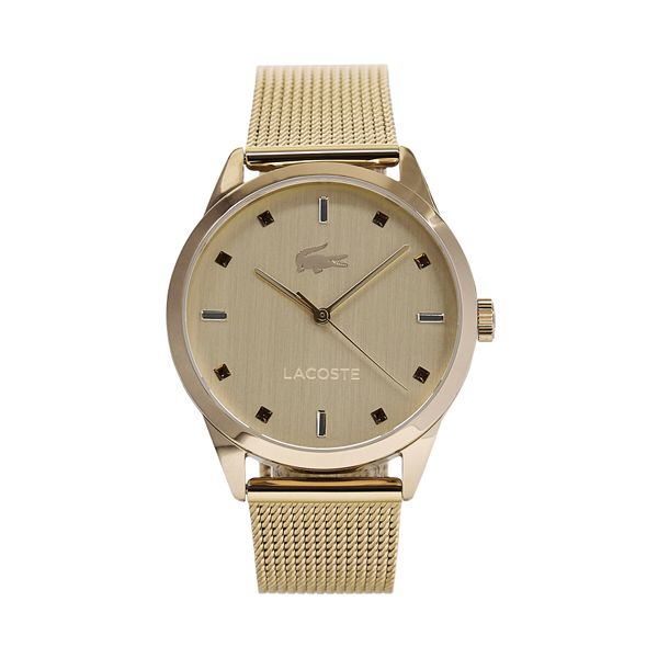 Lacoste Sat Lacoste Gemala 2001343 Gold