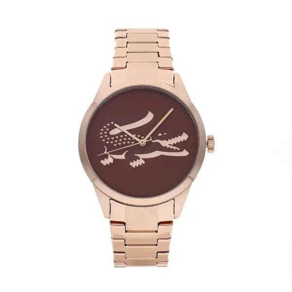Lacoste Sat Lacoste Ladycroc 2001191 Ružičasto zlato