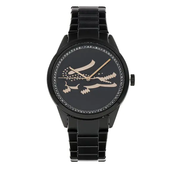 Lacoste Sat Lacoste Ladycroc 2001192 Crna