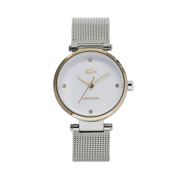 Lacoste Sat Lacoste Orba 2001337 Silver