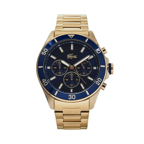 Lacoste Sat Lacoste Tiebreaker 2011151 Gold/Navy