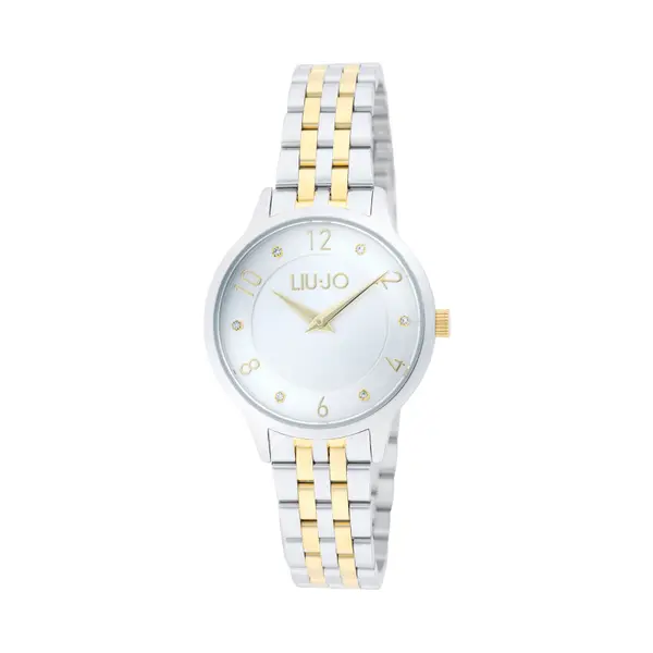Liu Jo Sat Liu Jo Casual Aura Lux TLJ2677 Srebrna