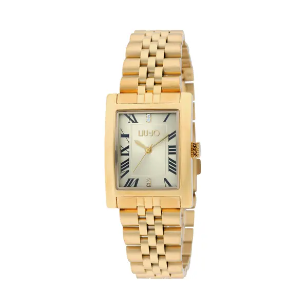 Liu Jo Sat Liu Jo Casual Imperia TLJ2652 Zlatna