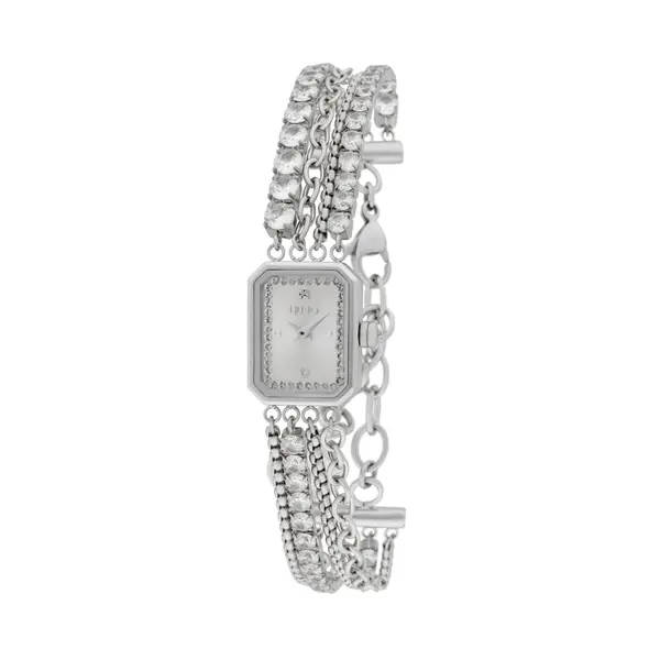 Liu Jo Sat Liu Jo Chains Bijou TLJ2670 Srebrna