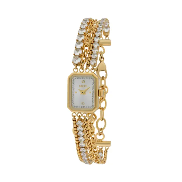 Liu Jo Sat Liu Jo Chains Bijou TLJ2671 Zlatna