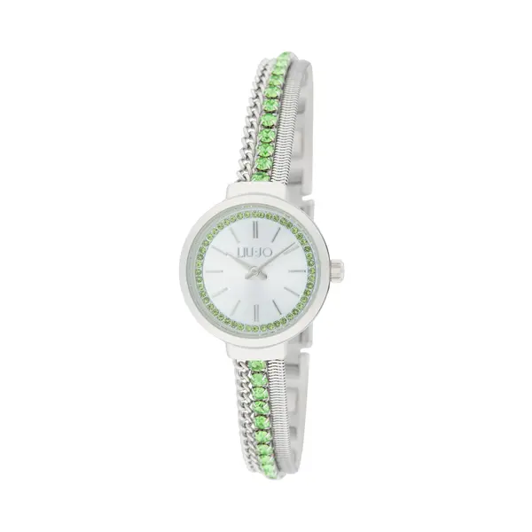 Liu Jo Sat Liu Jo Chains Ensemble TLJ2727 Srebrna
