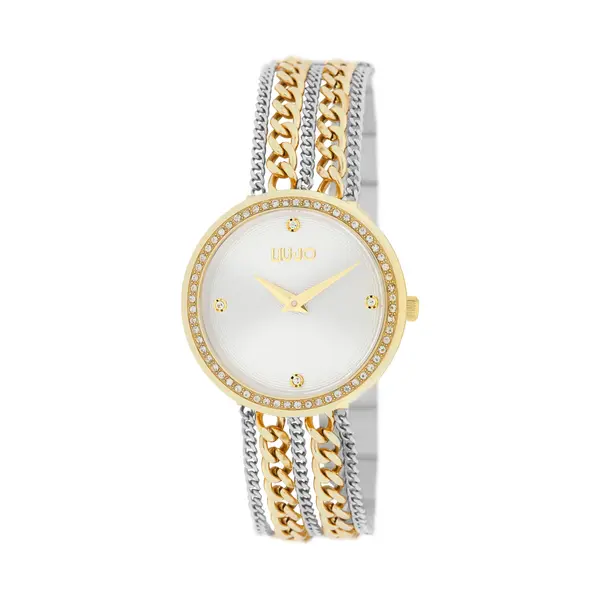 Liu Jo Sat Liu Jo Chains TLJ2412 Srebrna