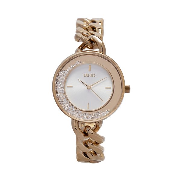 Liu Jo Sat Liu Jo Dancing Chain TLJ2241 Zlatna