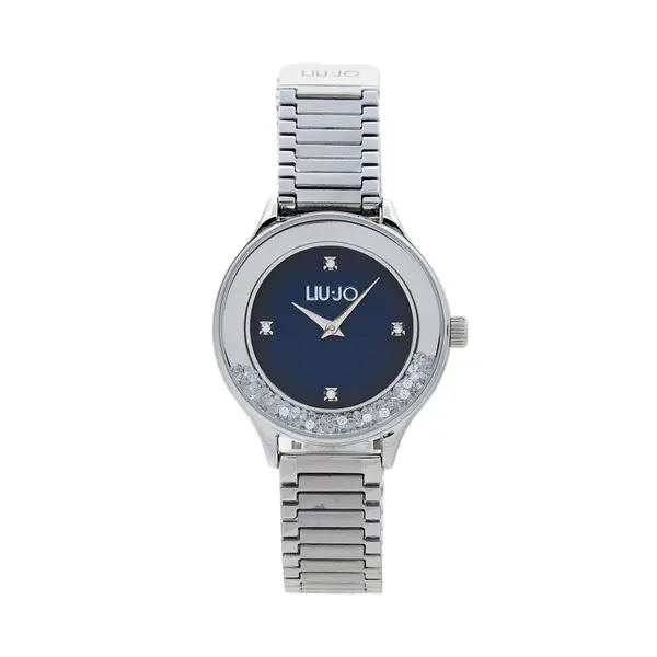 Liu Jo Sat Liu Jo Dancing Shine TLJ2342 Srebrna