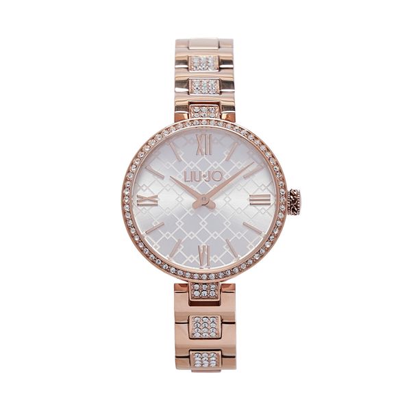 Liu Jo Sat Liu Jo Detail TLJ2186 Ružičasta pozlata