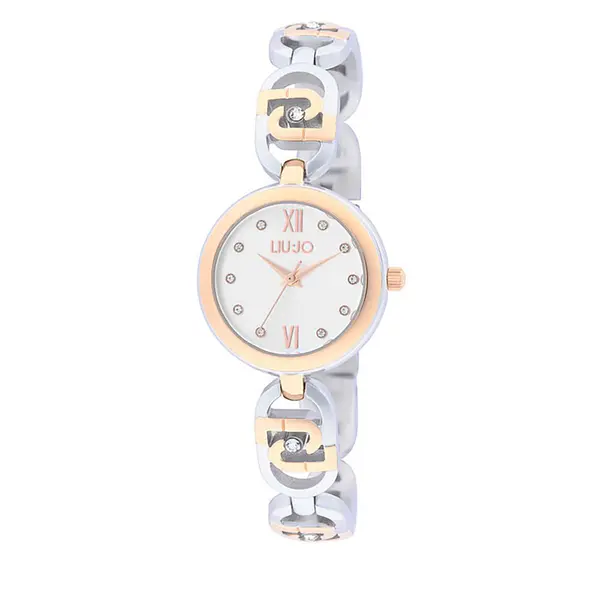 Liu Jo Sat Liu Jo Identity Nuvar TLJ2819 Srebrna