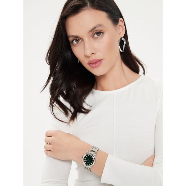 Liu Jo Sat Liu Jo Juniper TLJ2334 Srebrna