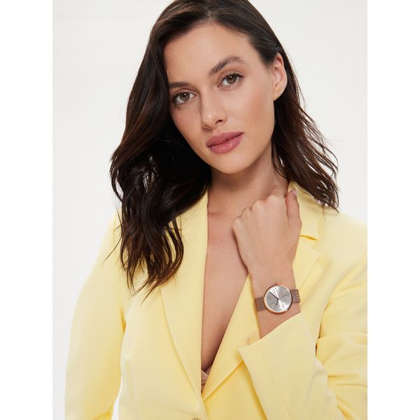 Liu Jo Sat Liu Jo Magic TLJ2158 Ružičasta pozlata