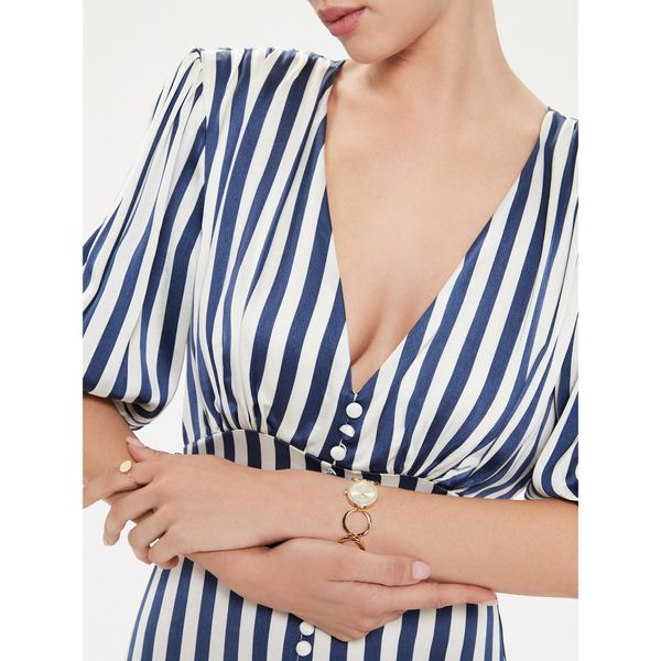 Liu Jo Sat Liu Jo Rings TLJ2324 Zlatna