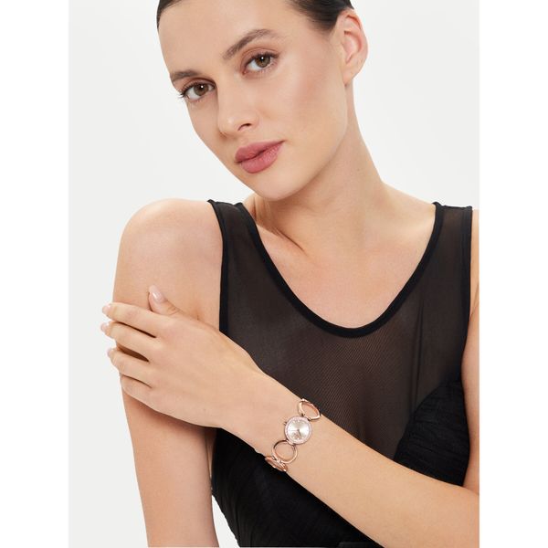 Liu Jo Sat Liu Jo Rings TLJ2325 Ružičasta pozlata