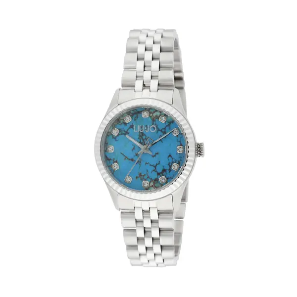 Liu Jo Sat Liu Jo Tiny TLJ2732 Srebrna