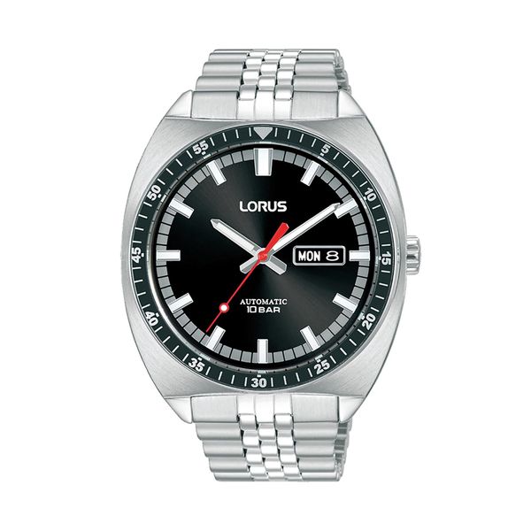 Lorus Sat Lorus Auotmatic Classic RL439BX9 Silver
