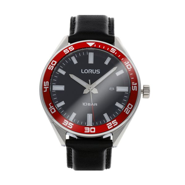Lorus Sat Lorus Classic RH941NX9 Black