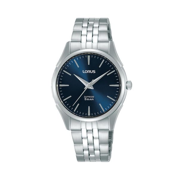 Lorus Sat Lorus Lor RG285SX5 Navy/Silver