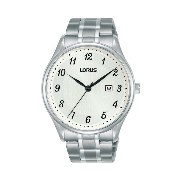 Lorus Sat Lorus Lor RH907PX9 Silver