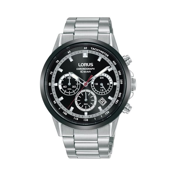 Lorus Sat Lorus Lor RT397JX9 Silver