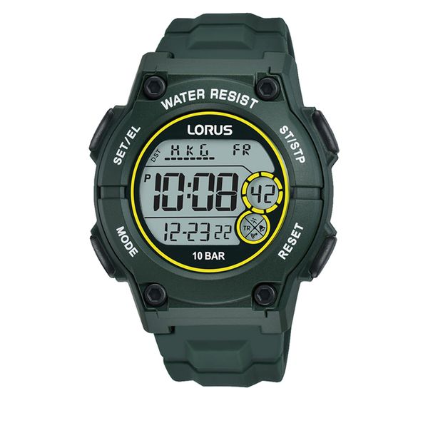 Lorus Sat Lorus R2333PX9 Green