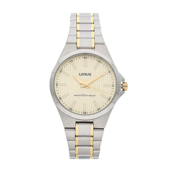 Lorus Sat Lorus RG227PX9 Silver