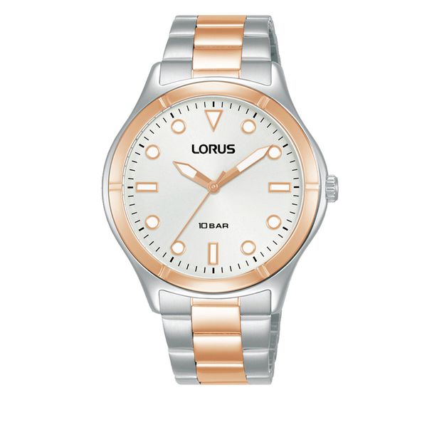 Lorus Sat Lorus RG246VX9 Silver/Multicolor