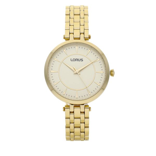 Lorus Sat Lorus RG250UX9 Gold