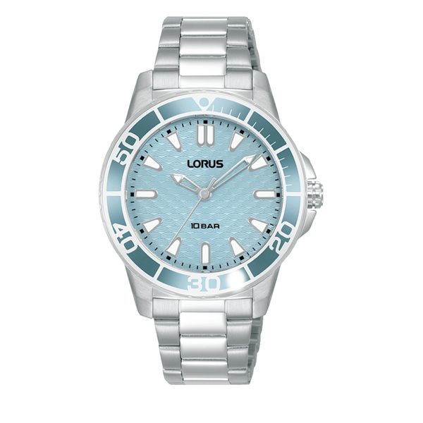 Lorus Sat Lorus RG251VX9 Silver