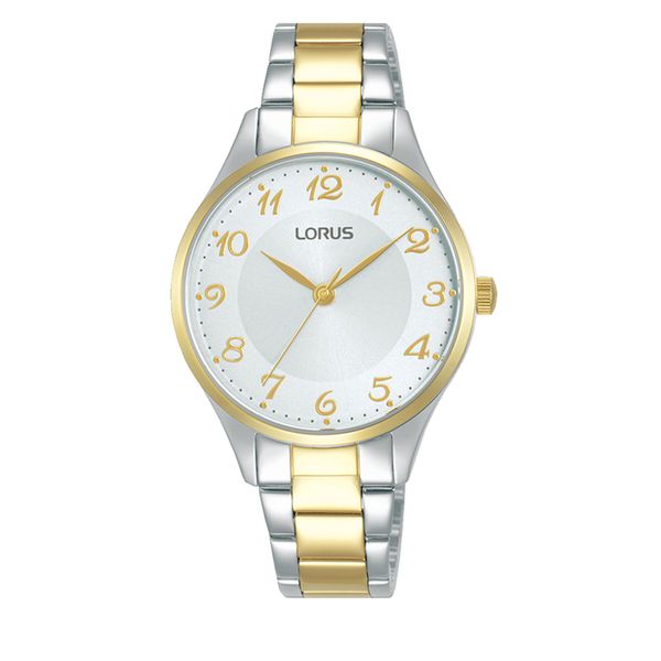 Lorus Sat Lorus RG270VX9 Silver/Multicolor