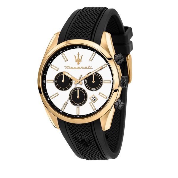 Maserati Sat Maserati Attrazione R8851151001 Black