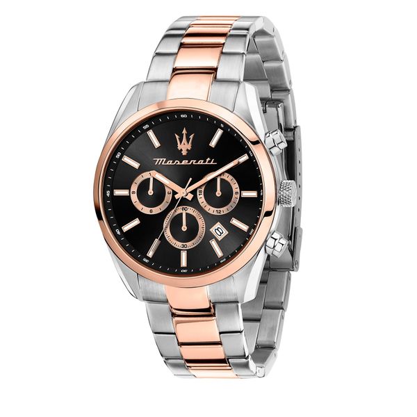 Maserati Sat Maserati Attrazione R8853151002 Silver