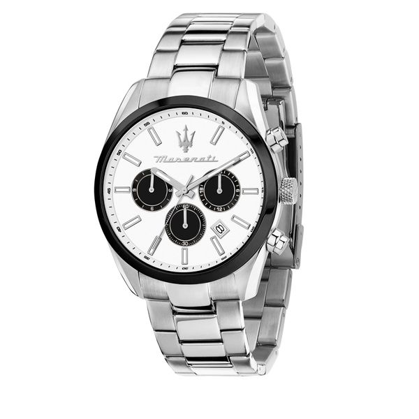 Maserati Sat Maserati Attrazione R8853151004 Silver