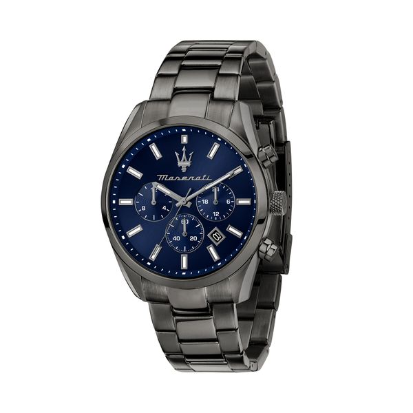 Maserati Sat Maserati Attrazione R8853151012 Grey/Navy