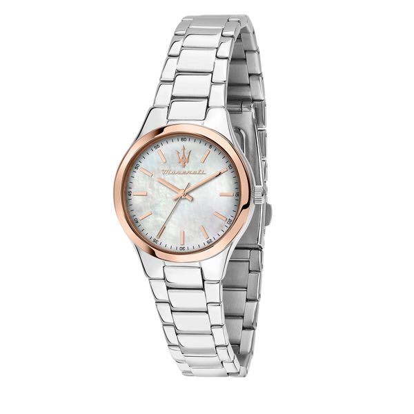 Maserati Sat Maserati Attrazione R8853151503 Silver