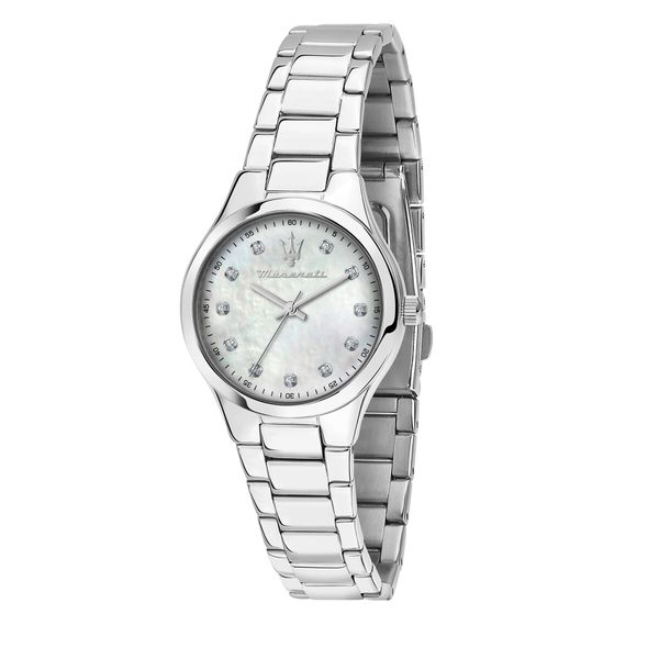 Maserati Sat Maserati Attrazione R8853151504 Silver