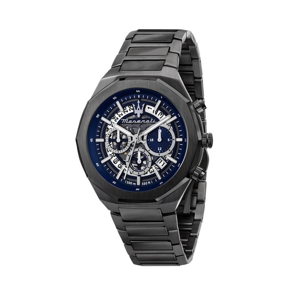 Maserati Sat Maserati Stile R8873642012 Grey/Navy