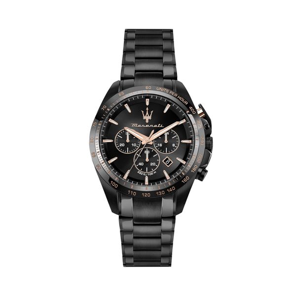 Maserati Sat Maserati Traguardo R8873612050 Black/Black