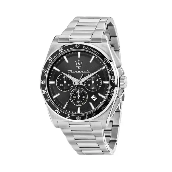Maserati Sat Maserati Velocita Chronograph R8873652012 Srebrna